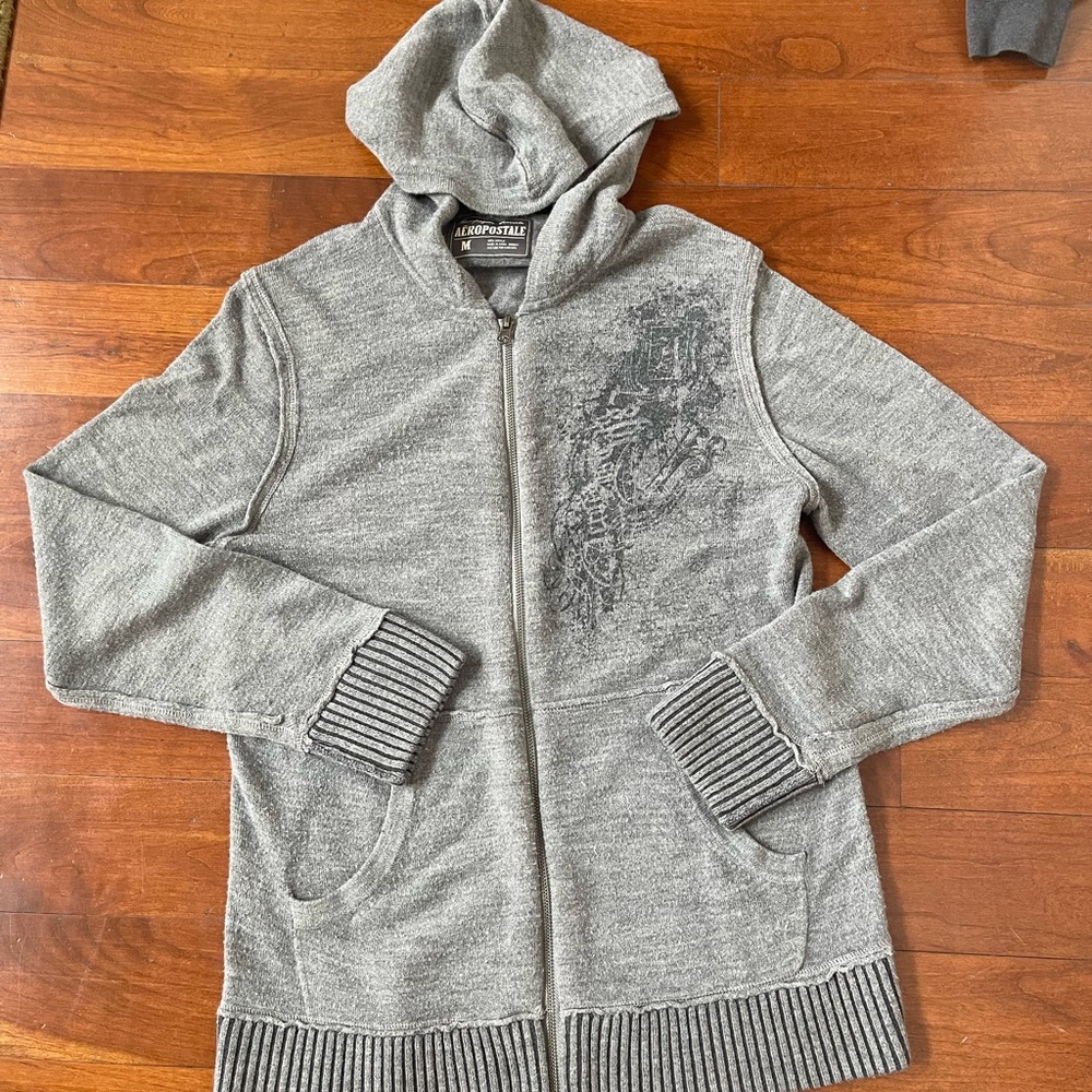 Aeropostale Hoodie Size M